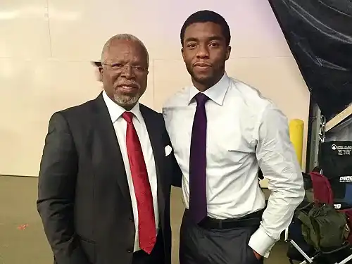 ‘Black Panther’s’ John Kani reveals people thought Chadwick Boseman was his biological son - Face2Face Africa