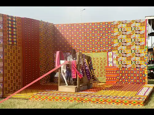 Ghana's iconic Kente cloth earns UNESCO recognition - Face2Face Africa