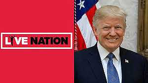Live Nation Courts Donald Trump 2024: From Resistance to Reconciliation.