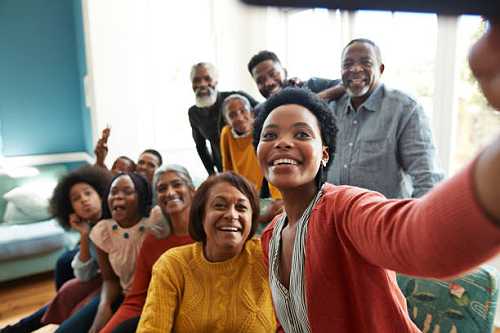 Dancing Without an Invitation: Embracing Resilience in a World of Exclusion.