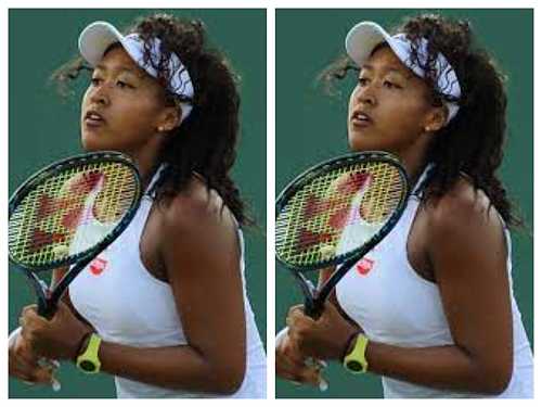 Naomi Osaka reveals the precious item she asked to be rescued from her LA home amid wildfires - Face2Face Africa