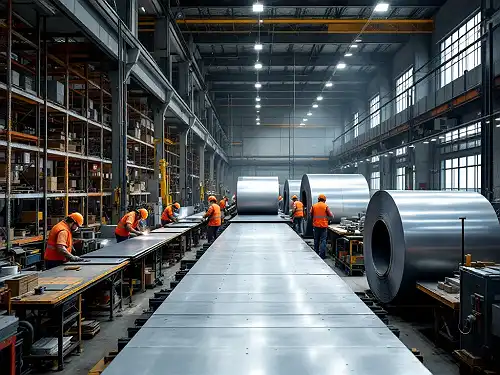 Sheet Metal Fabrication Terms Engineers Need to Know