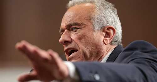 RFK Jr. on chronic disease research