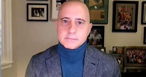 Olympian Brian Boitano talks about D.C. plane crash and its impact on figure skating community