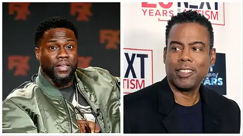 ‘It's an “Everybody Hates Chris!” Ripoff?’: Kevin Hart Sparks Chris Rock Copycat Accusations After Teasing Animated Series About His Teenage Years