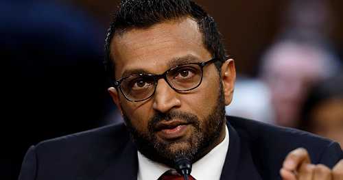 Did Trump's FBI director nominee Kash Patel address latest firings?