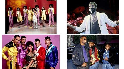 The Untold Stories of the Sylvers, Teddy Pendergrass, the DeBarges, The LeVerts, Soul Train Dancers and Other Legendary Black Music Artist Stories For Black History Month