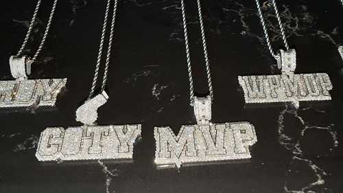 'Such a beautiful thing': MVP, DPOY among major NFL award winners to receive custom jewelry
