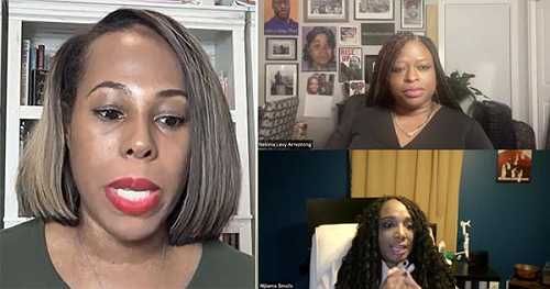 The Black Girl Town Hall Unites Nearly 200 Black Women Nationwide in a Virtual Safe Space to Resist Anti-Black Policies