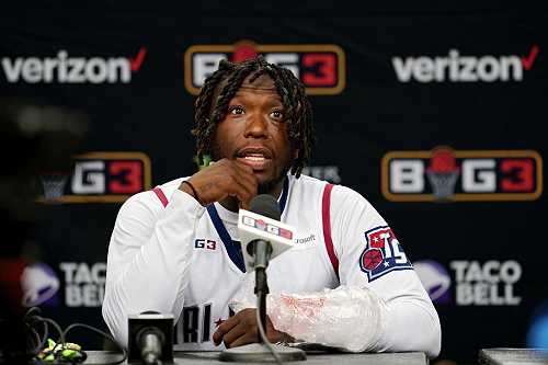 Ex-NBA-Player Nate Robinson Has A Successful Kidney Transplant