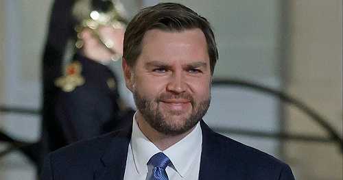 Vance in Paris after questioning authority of U.S. judicial system