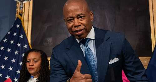 Eric Adams could still face charges in the future