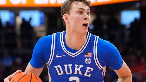 Flagg, Broome headline Wooden Award's Top 20