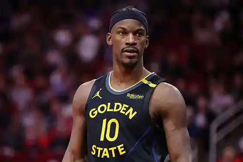 'Someone Get Jimmy Butler a Bidet': Jimmy Butler Clowned After Mysterious Stain On His Shorts Leaves Fans Believing He Had an 'Accident'