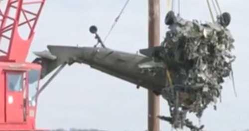 NTSB breaks down timeline of D.C. midair collision events
