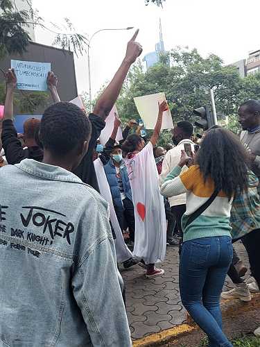 ‘First Win the Mind’: The Need for a War of Position in Kenya - ROAPE ‘First Win the Mind’: The Need for a War of Position in Kenya - ROAPE