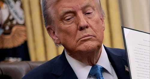 Trump's tariffs are keeping some Canadians away from the U.S.