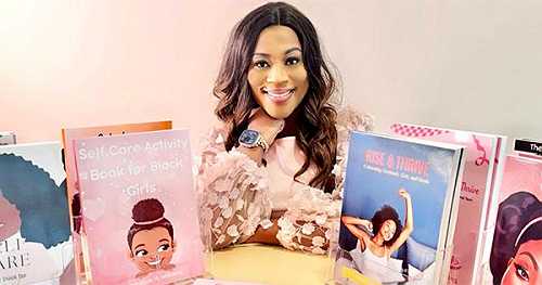 Black Woman Makes History, Publishes 30 Books Showing Women and Girls How to Recognize Their Worth Black Woman Makes History, Publishes 30 Books Showing Women and Girls How to Recognize Their Worth
