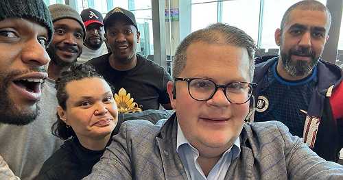 Kuwait frees American prisoners, including veterans and military contractors jailed for years on drug charges