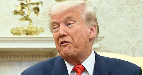 Trump threatens big tariffs on European Union's alcohol