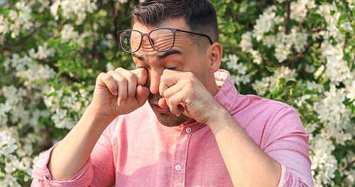 Why allergy season is getting longer, worse