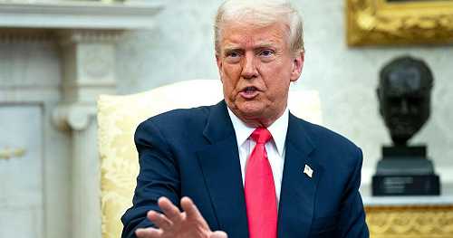 Trump invokes 1798 Alien Enemies Act, orders deportation of suspected Venezuelan gang members