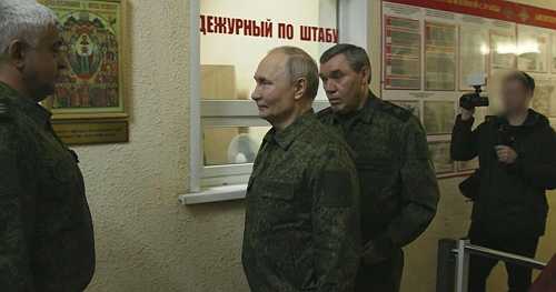 Many skeptical of Putin's support for a temporary ceasefire with Ukraine