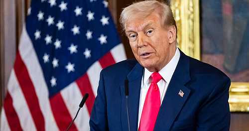 Trump calls for impeachment of judge as White House denies ignoring order to stop deportations