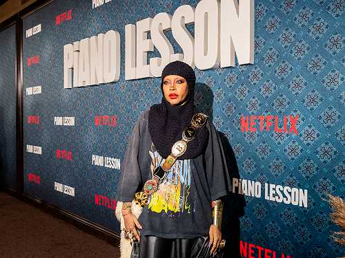 Erykah Badu Working on a New Album Entirely Produced by The Alchemist - Savoy