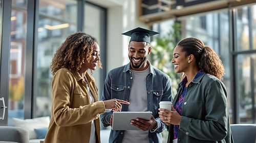 Students and Recent Grad Opportunities for U.S. Candidates - Young Finances