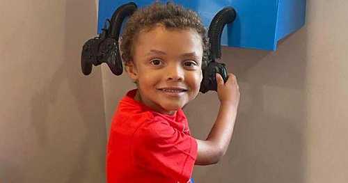 9-Year-Old Black Boy Dies, Swept Away by Floodwaters on His Way to School