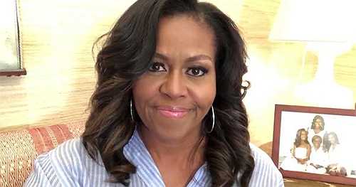 Michelle Obama Breaks Her Silence, Finally Addresses Divorce Rumors