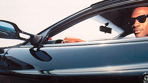 You'll Never Guess What Happened to Michael Jordan's Long Lost Ferrari