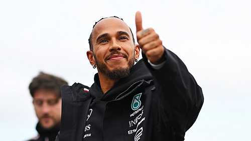 Lewis Hamilton Wasn't Feeling F1's 'Horrible' Fashion, So He Did Something About It