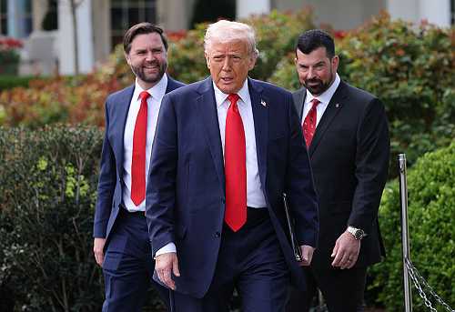 The Great White Heist: Trump’s Plan To Bankrupt America On Purpose