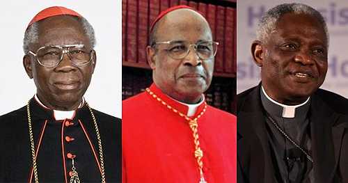 Three Men Who Almost Became the First Black Pope