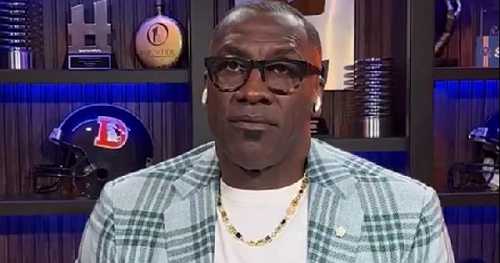 Shannon Sharpe Allegedly Threatened to Choke Woman in Leaked Audio