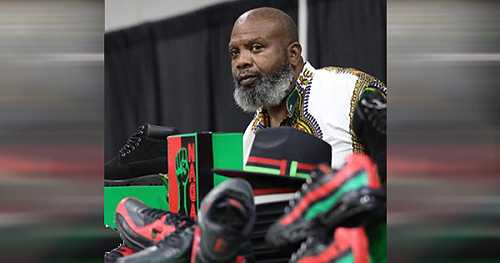 Founder of Black Footwear Brand to Fund HBCU Scholarships and Black-Owned Startups Founder of Black Footwear Brand to Fund HBCU Scholarships and Black-Owned Startups