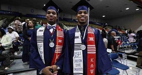 Twin Brothers Graduate Together From Jackson State University, the Largest HBCU in Mississippi