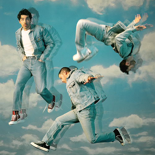 Jonas Brothers release new single, “Love Me To Heaven”