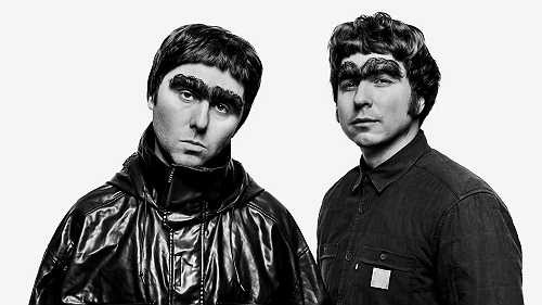 Inbetweeners stars James Buckley & Joe Thomas reunite to play Gallagher brothers for new Red Nose Day sketch - CelebMix