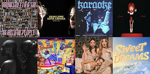 This Weeks Singles: Reviewed! - CelebMix