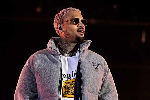 Chris Brown Arrested in Manchester Over 2023 Bottle Assault in London Nightclub