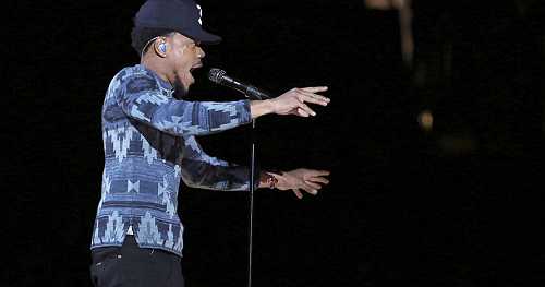 Chance the Rapper offers fans listening party access via AirBnB | Africanews