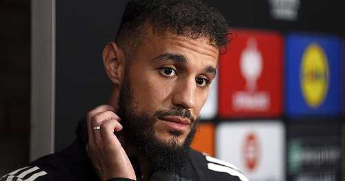 Mazraoui calls premier league season “Shitty” ahead of Europa League Final | Africanews