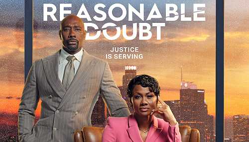 Morris Chestnut Is Back As Corey Cash In 'Reasonable Doubt' Season 3, Brandee Evans, Joseph Sikora & Others Join Cast