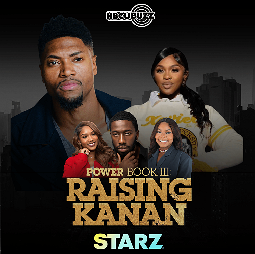 London Brown of Starz’s Power Book III: Raising Kanan Joins HBCU Virtual Roundtable on Power, Purpose, and Pride - HBCU Buzz London Brown of Starz’s Power Book III: Raising Kanan Joins HBCU Virtual Roundtable on Power, Purpose, and Pride - HBCU Buzz