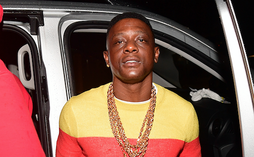 Boosie Reacts to Diddy Trial, Slams RICO Charges as Cassie Testifies