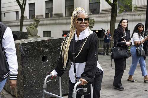 Misa Hylton’s Lawyers Explain Why She Attended Diddy’s Trial