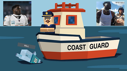 Indianapolis Colts Apologize for Video Mocking Tyreek Hill’s Arrest, Dolphins Star Didn’t Take Offense